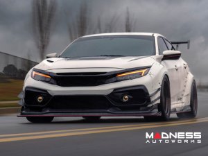 Honda Civic Headlight Upgrade - XB LED Series - Gen II